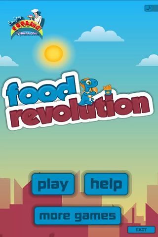 Food Revolution截图2