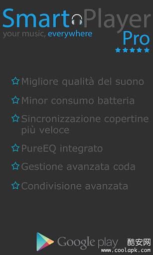 Smart Player Pro截图1