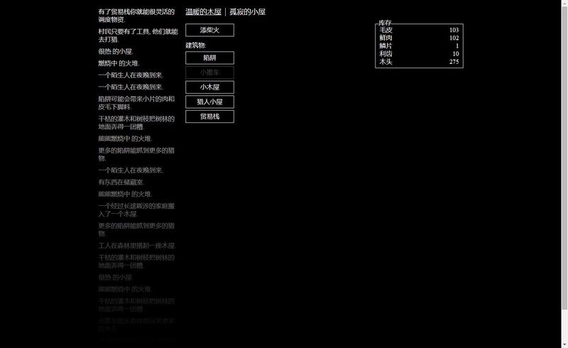 小黑屋  汉化版截图2