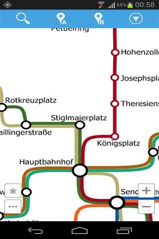 Munich Metro +截图1