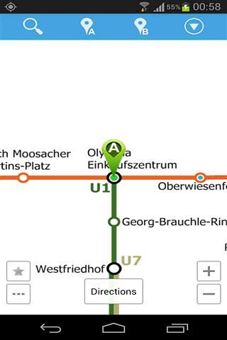 Munich Metro +截图2