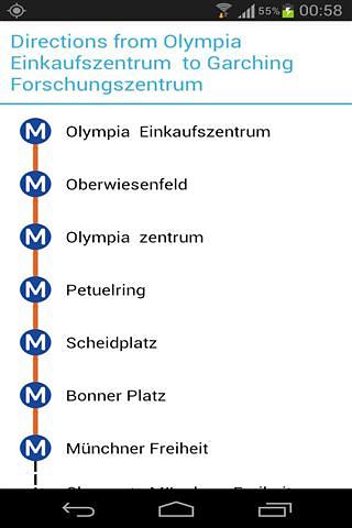 Munich Metro +截图5