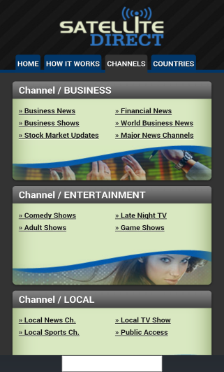 WATCH TV ONLINE App截图3