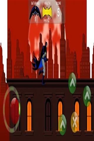 蝙蝠侠 batman截图4