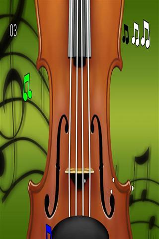 Catch The Note Violin截图1