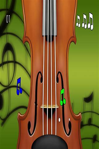 Catch The Note Violin截图3