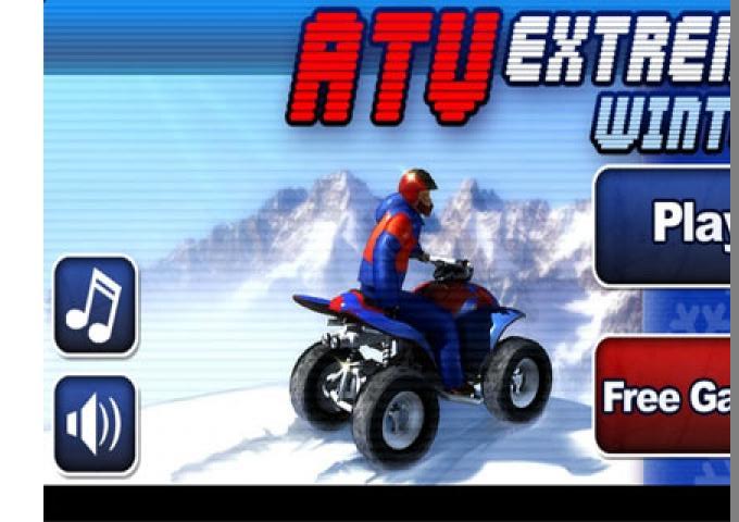 ATV Extreme Winter截图1