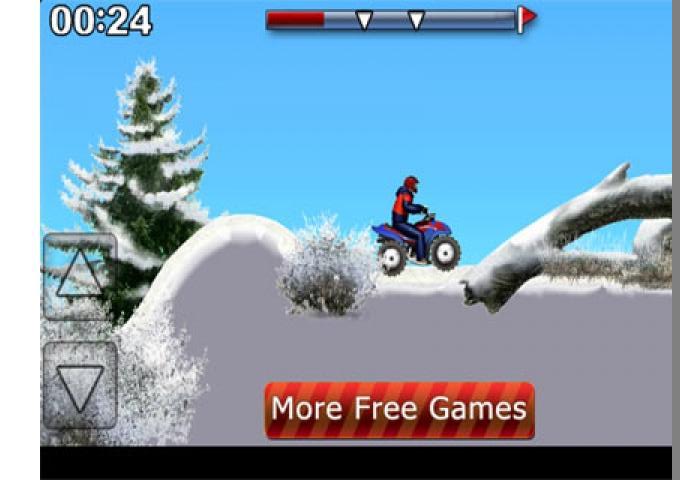 ATV Extreme Winter截图2