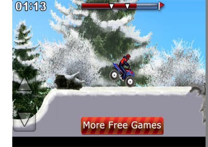 ATV Extreme Winter截图3