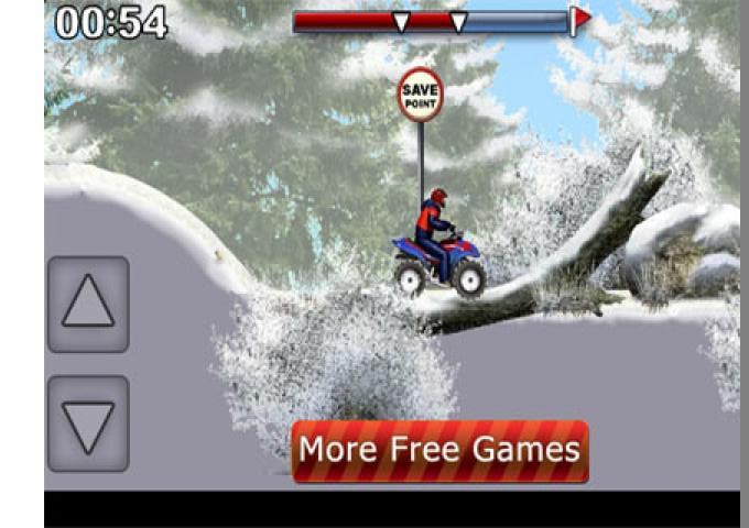 ATV Extreme Winter截图4