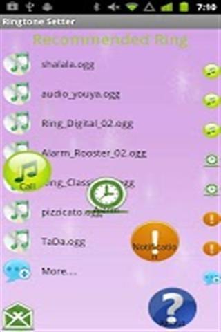 Ringtone Setter截图2