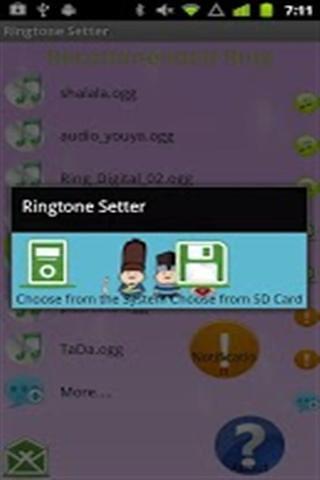 Ringtone Setter截图3