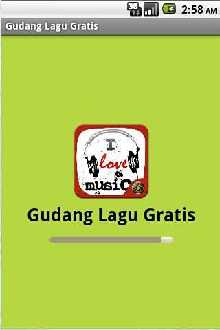 Gudang Lagu Gratis截图2