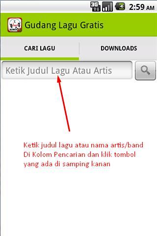 Gudang Lagu Gratis截图3