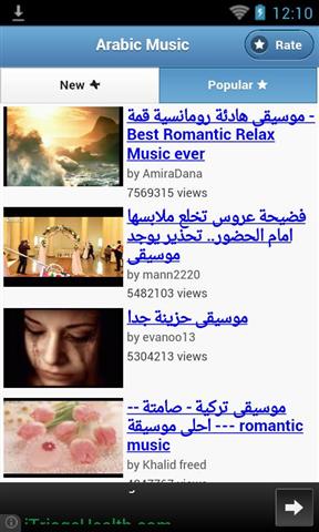 Arabic Music截图1