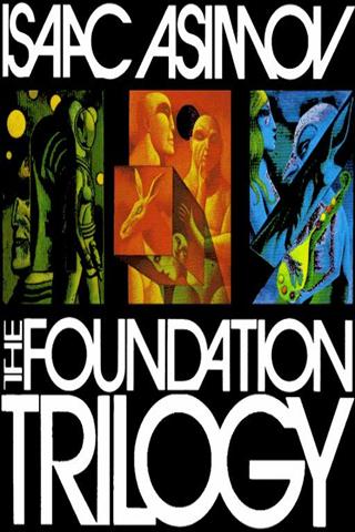 ISAAC ASIMOV Foundation Trilog截图1