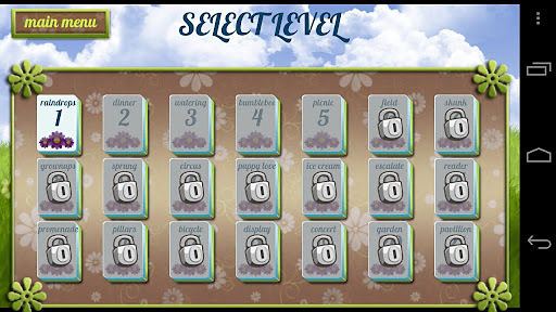 Mahjong Spring Free截图4