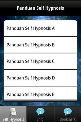 Panduan Self Hypnosis截图2