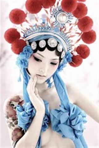 Peking opera Puzzle截图3