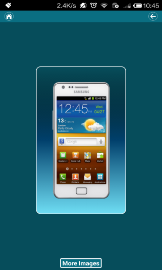 Samsung Galaxy S2截图4
