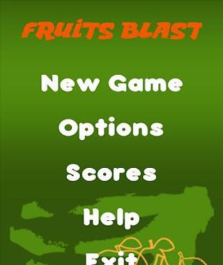 Fruits Blast截图1