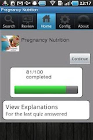 Pregnancy Nutrition截图3