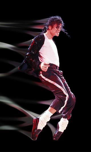 Michael Jackson wallpaper截图1