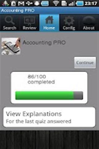 Accounting PRO截图2