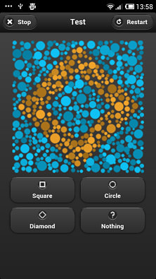 Color Blindness Test by EnChroma截图1