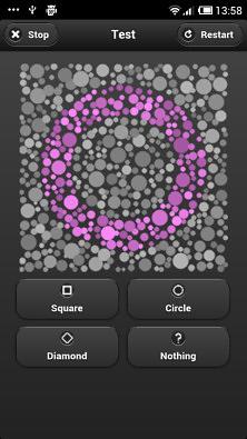 Color Blindness Test by EnChroma截图2