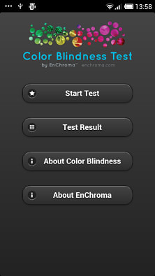 Color Blindness Test by EnChroma截图5