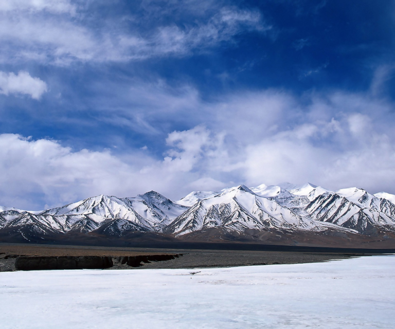 中国山水风景-桌面壁纸截图4