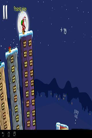 Run Santa Run - Original截图2