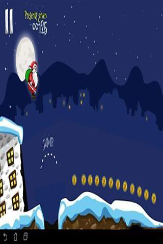 Run Santa Run - Original截图3