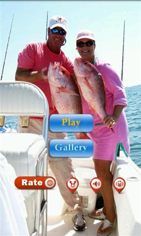 钓鱼拼图 puzzle:fishing games 截图1