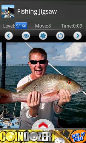 钓鱼拼图 puzzle:fishing games 截图5