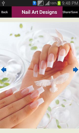 Nail Art Design截图1