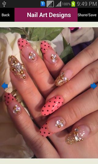 Nail Art Design截图2