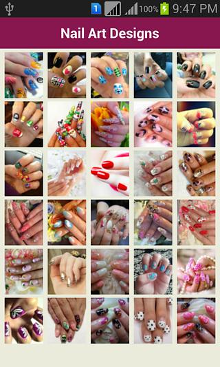 Nail Art Design截图3