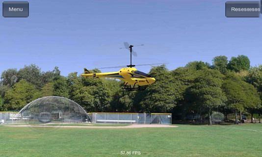 模拟直升机截图4