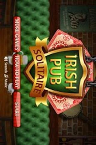 Irish Pub Solitaire截图2