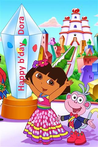 Dora The BirthDay截图1