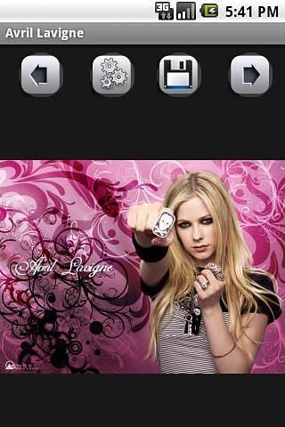 Avril Lavigne截图1