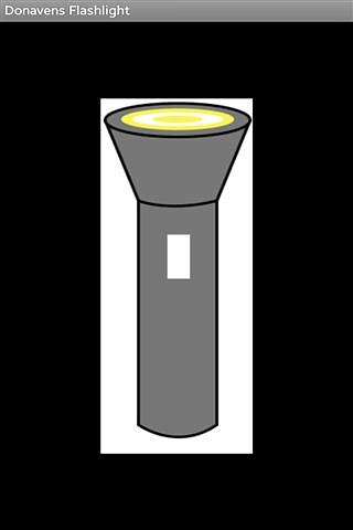 手电筒 Donavens Flashlight截图1