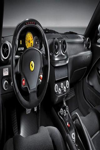 Car Ferrari Cool Wallpaper截图2