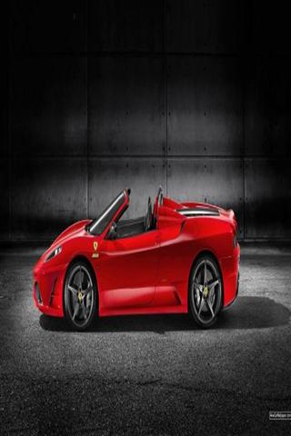 Car Ferrari Cool Wallpaper截图4