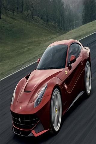 Car Ferrari Cool Wallpaper截图5