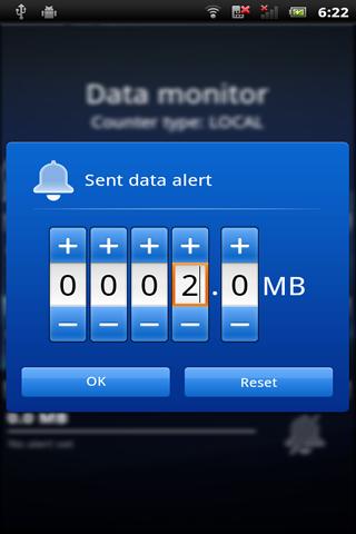 数据监控 Data monitor截图6