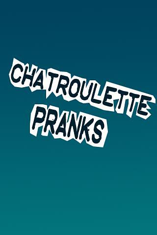 Chatroulette Pranks截图2