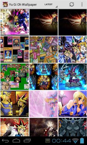 Yu Gi Oh Wallpaper截图1